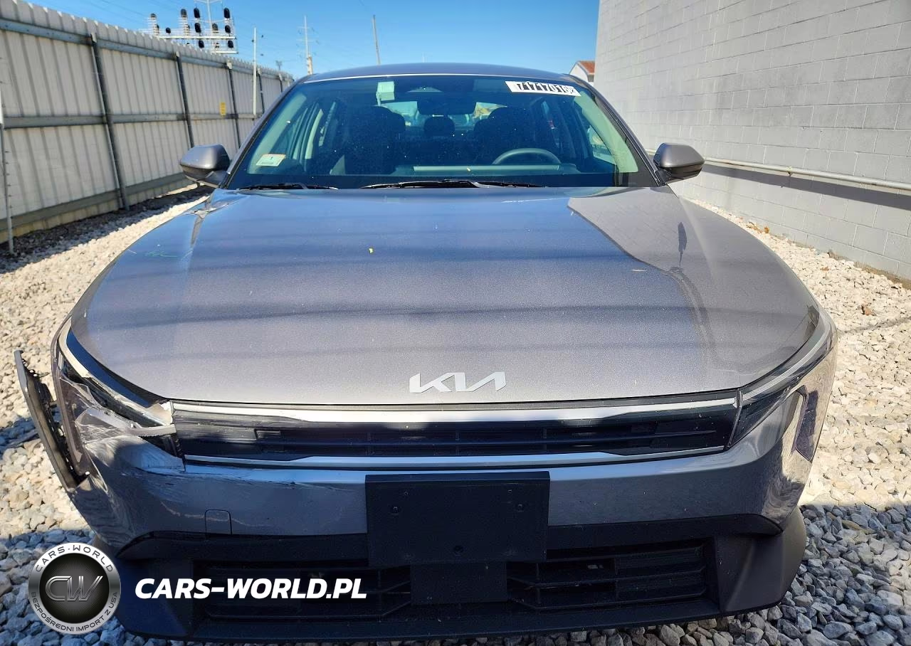 2026 Kia K4 Lxs VIN:3KPFT4DE1TE255685 - 5