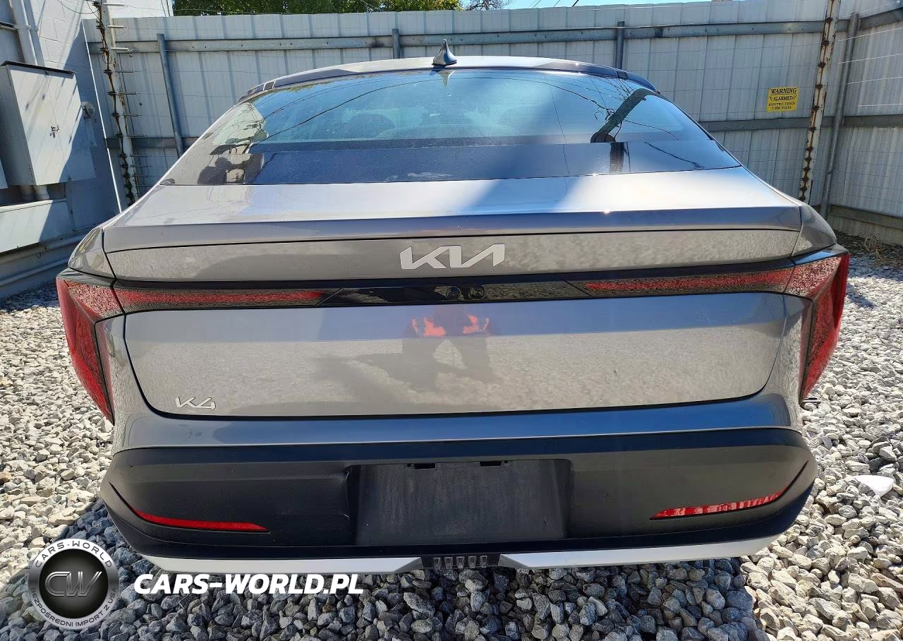 2026 Kia K4 Lxs VIN:3KPFT4DE1TE255685 - 6