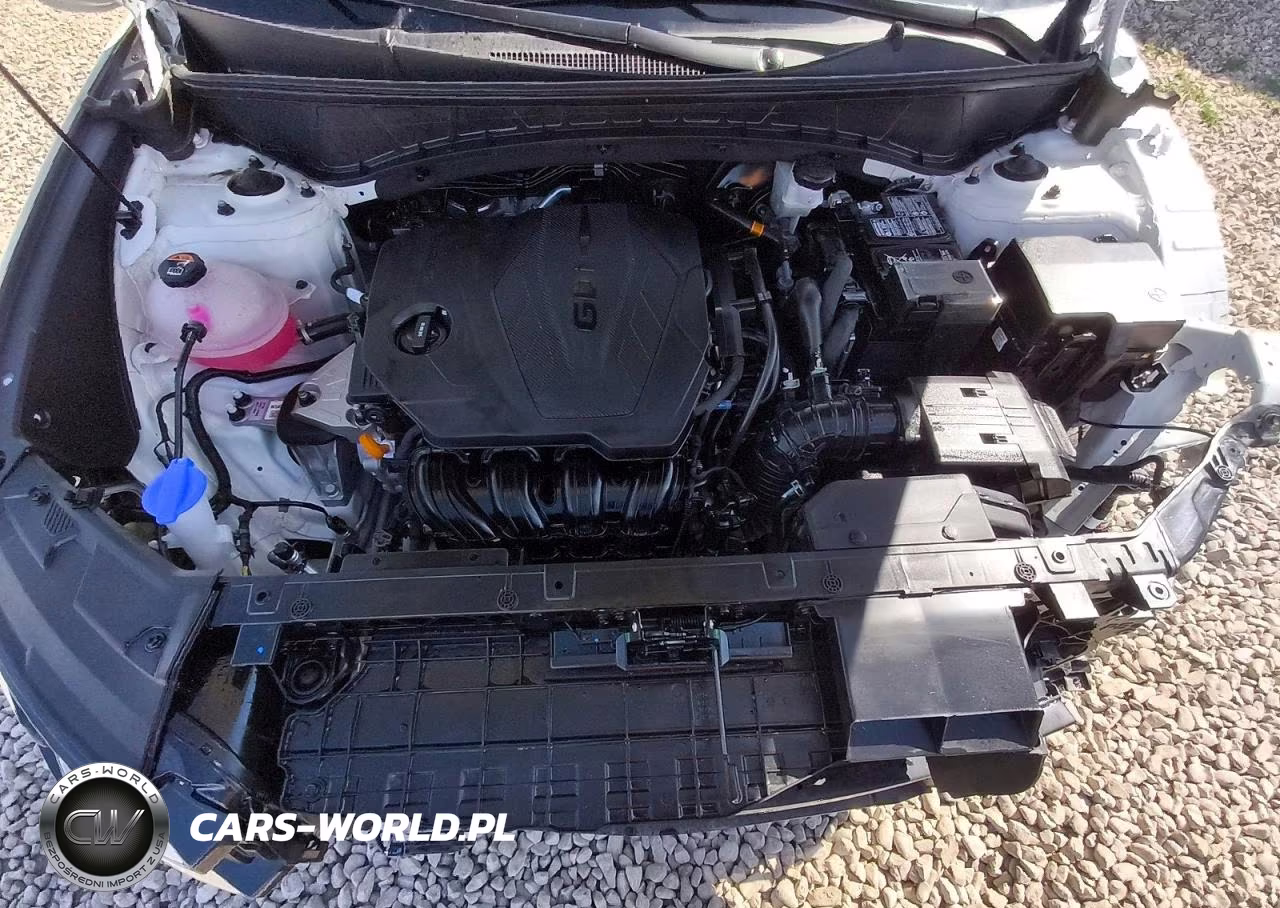 2026 Hyundai Tucson Sel VIN:5NMJBCDE3TH738451 - 12
