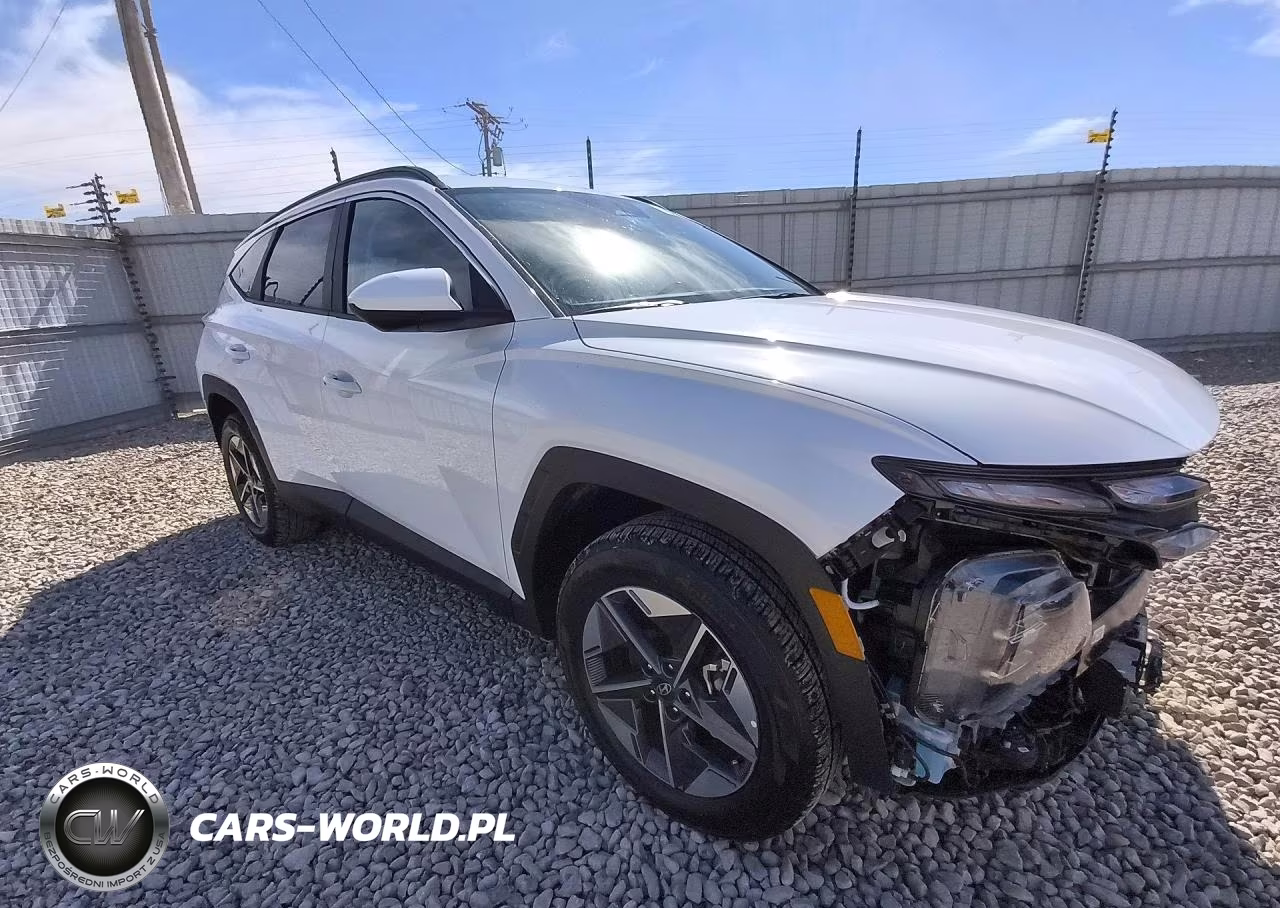 2026 Hyundai Tucson Sel VIN:5NMJBCDE3TH738451 - 4