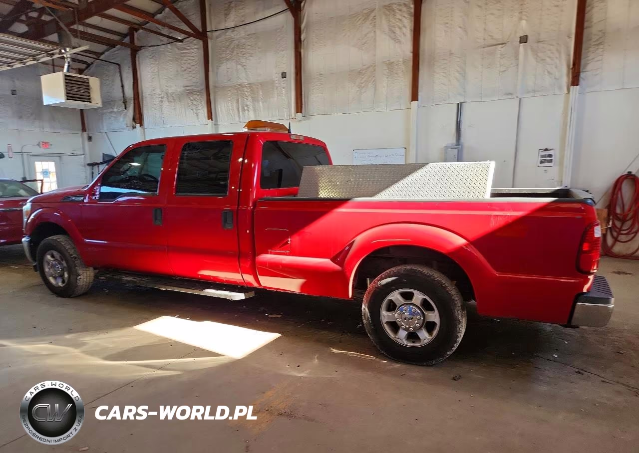 2015 Ford F250 Super Duty VIN:1FT7W2AT7FED17786 - 2
