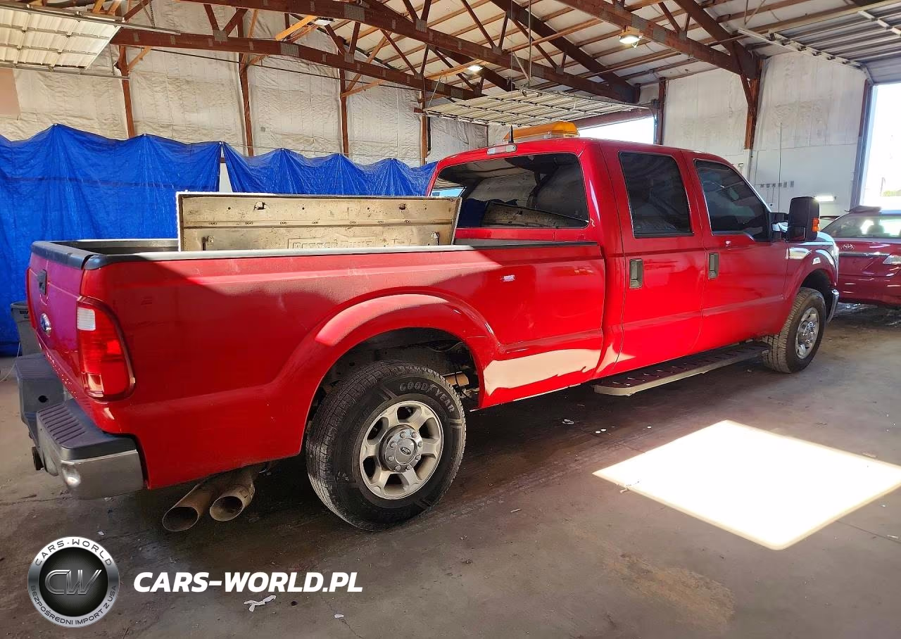 2015 Ford F250 Super Duty VIN:1FT7W2AT7FED17786 - 3