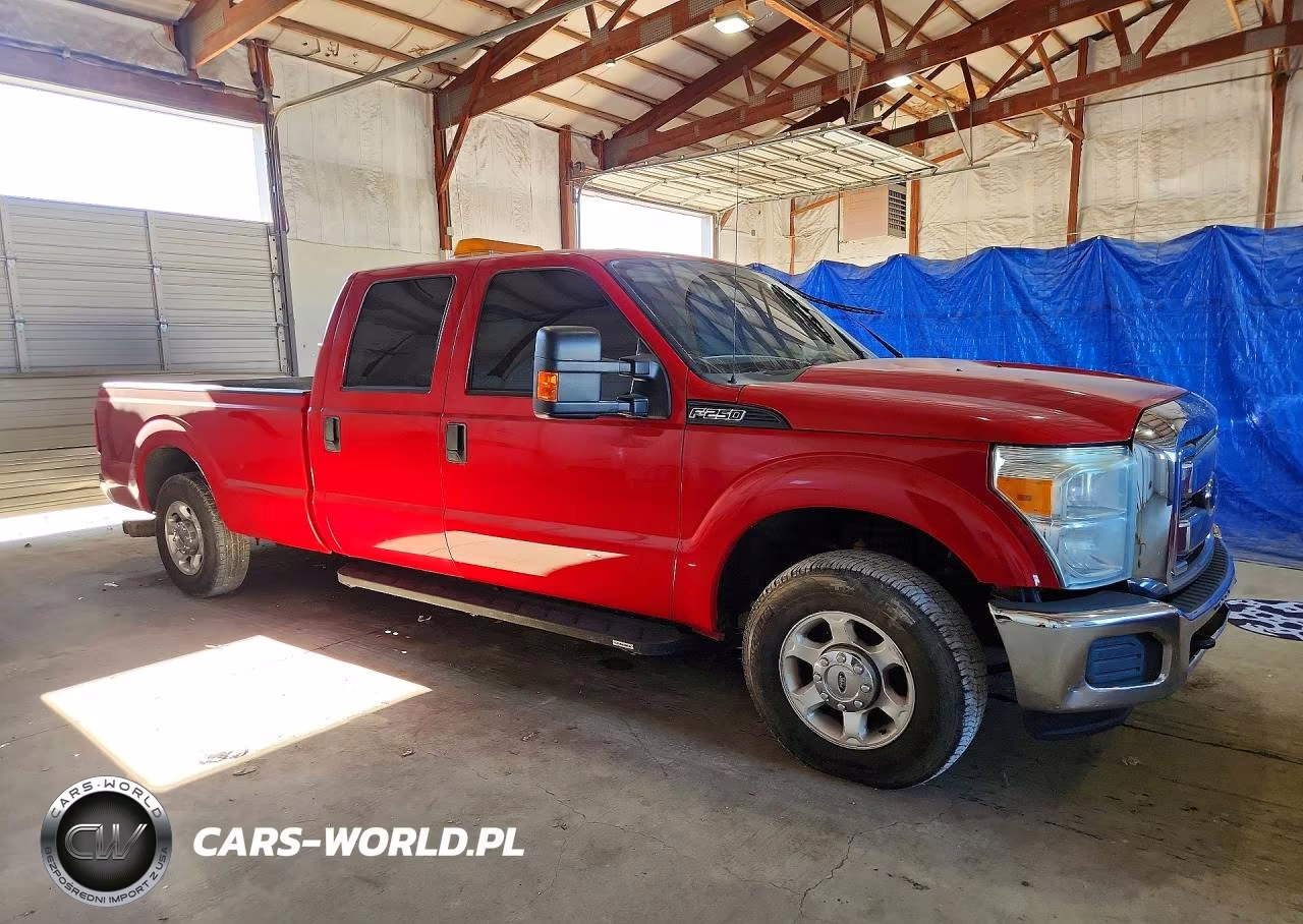 2015 Ford F250 Super Duty VIN:1FT7W2AT7FED17786 - 4