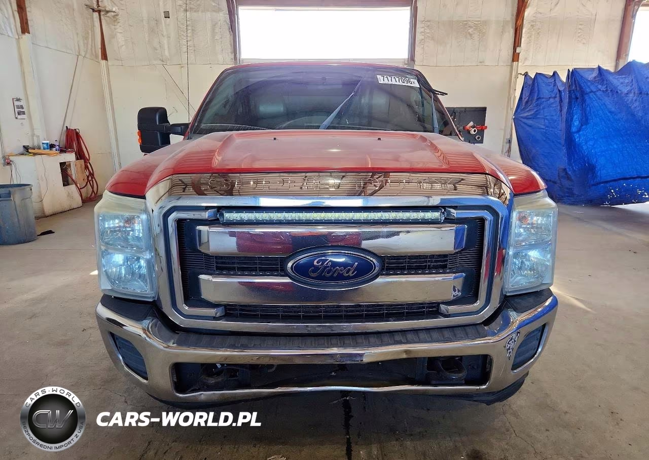 2015 Ford F250 Super Duty VIN:1FT7W2AT7FED17786 - 5