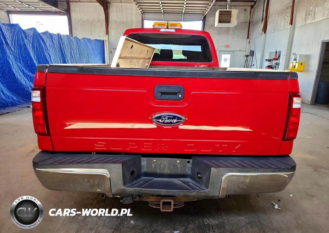 2015 Ford F250 Super Duty VIN:1FT7W2AT7FED17786 - 6