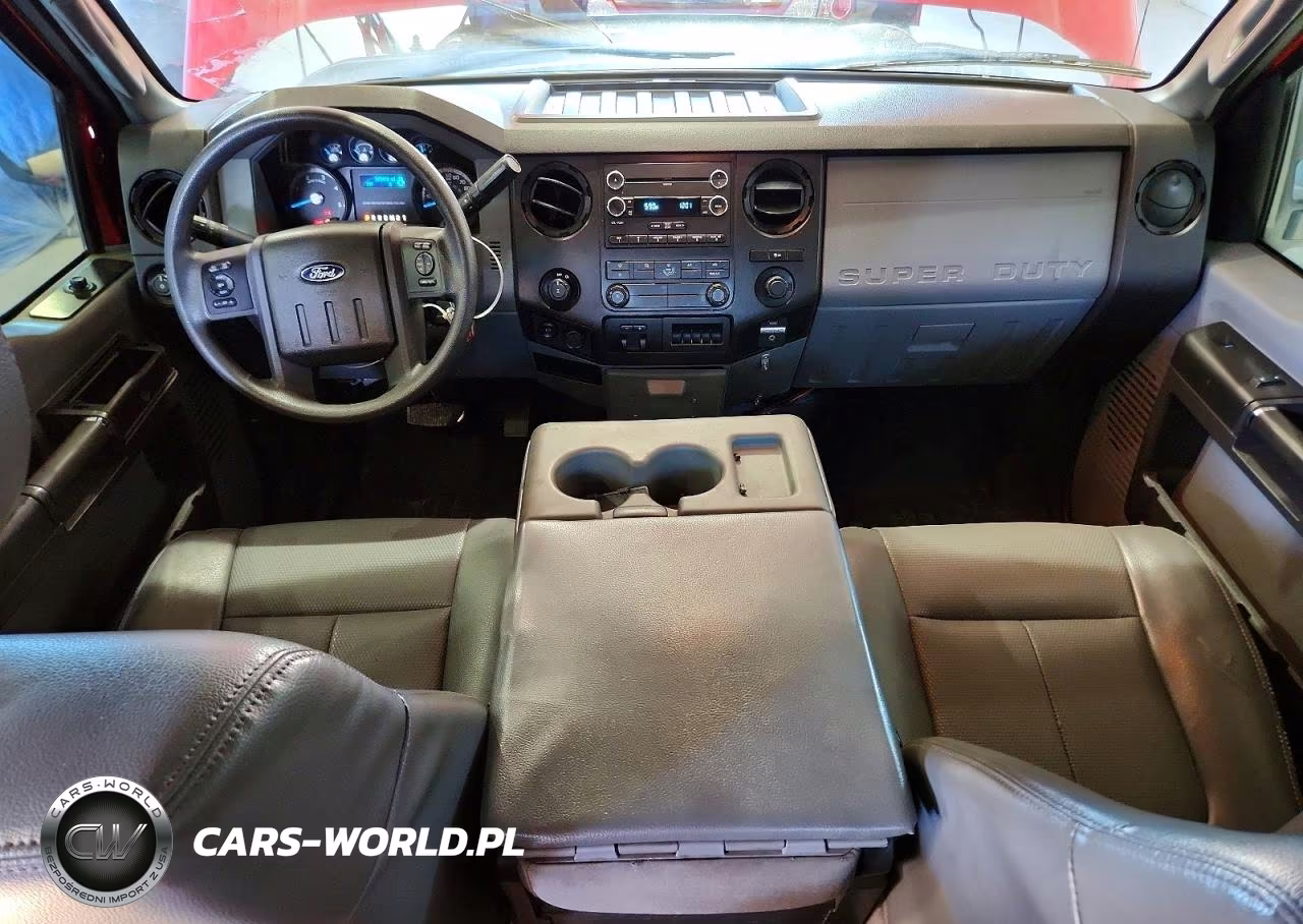 2015 Ford F250 Super Duty VIN:1FT7W2AT7FED17786 - 8