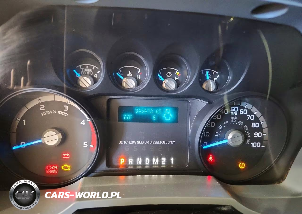 2015 Ford F250 Super Duty VIN:1FT7W2AT7FED17786 - 9