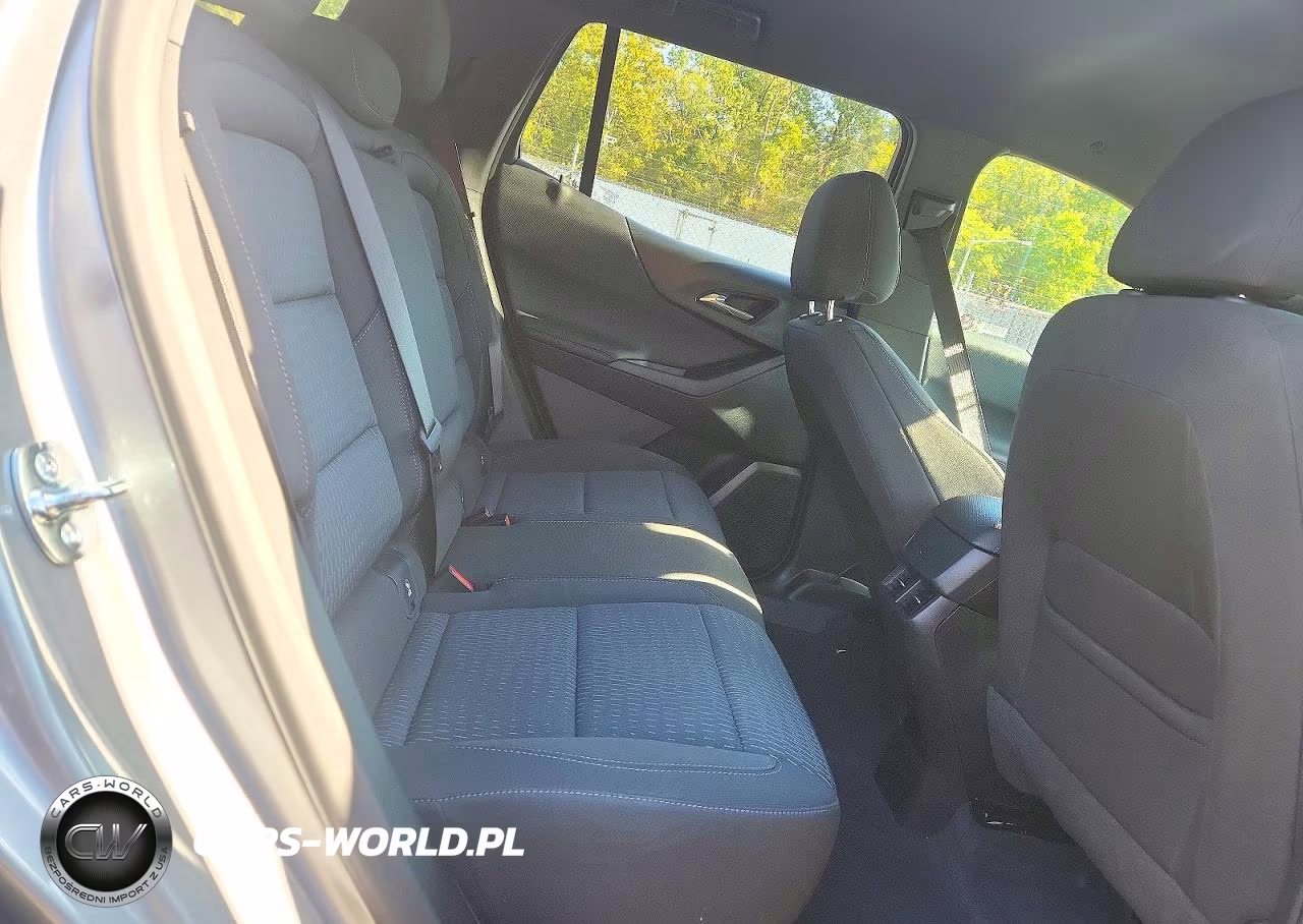 2026 Chevrolet Equinox Lt VIN:3GNAXHEG2TL291359 - 10