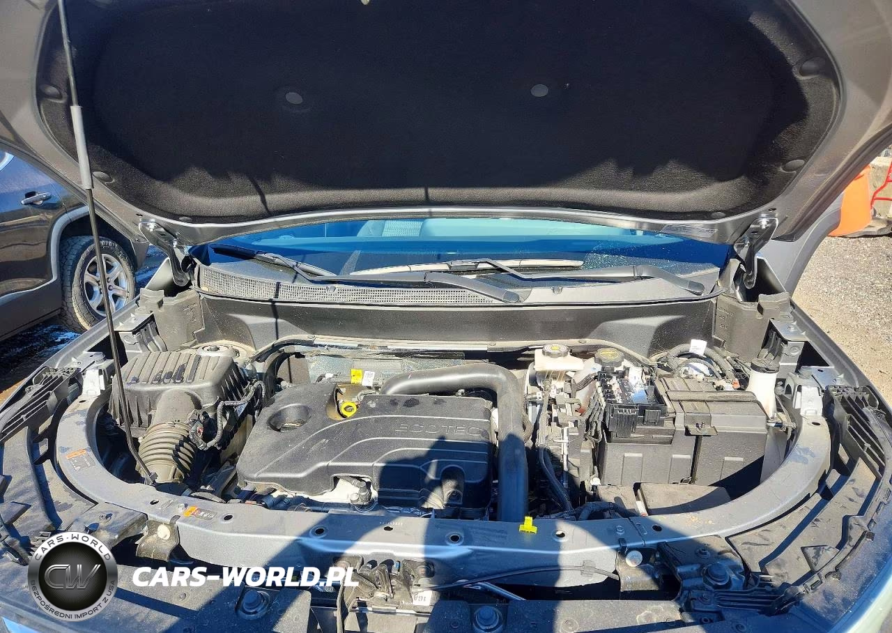 2026 Chevrolet Equinox Lt VIN:3GNAXHEG2TL291359 - 11