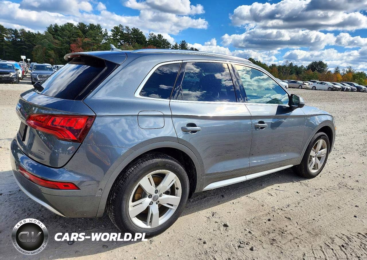 2019 Audi Q5 Prestige VIN:WA1CNAFY0K2057818 - 3