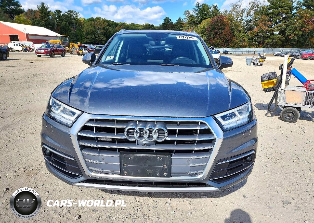 2019 Audi Q5 Prestige VIN:WA1CNAFY0K2057818 - 5