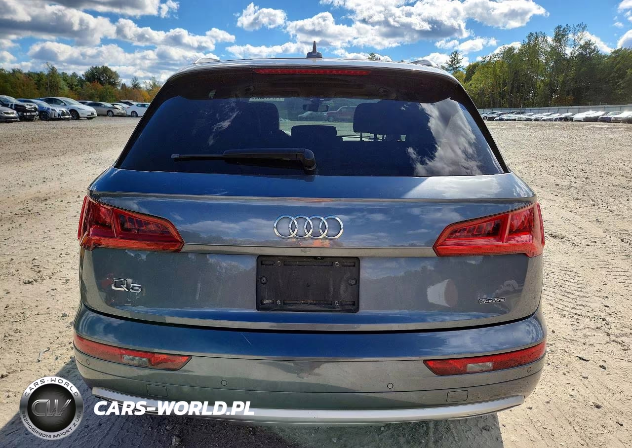 2019 Audi Q5 Prestige VIN:WA1CNAFY0K2057818 - 6