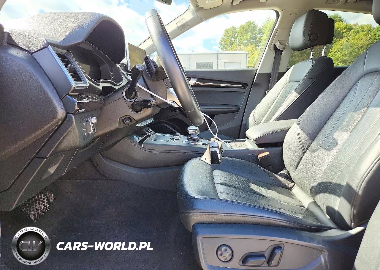 2019 Audi Q5 Prestige VIN:WA1CNAFY0K2057818 - 7