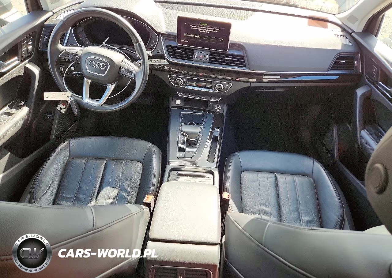 2019 Audi Q5 Prestige VIN:WA1CNAFY0K2057818 - 8