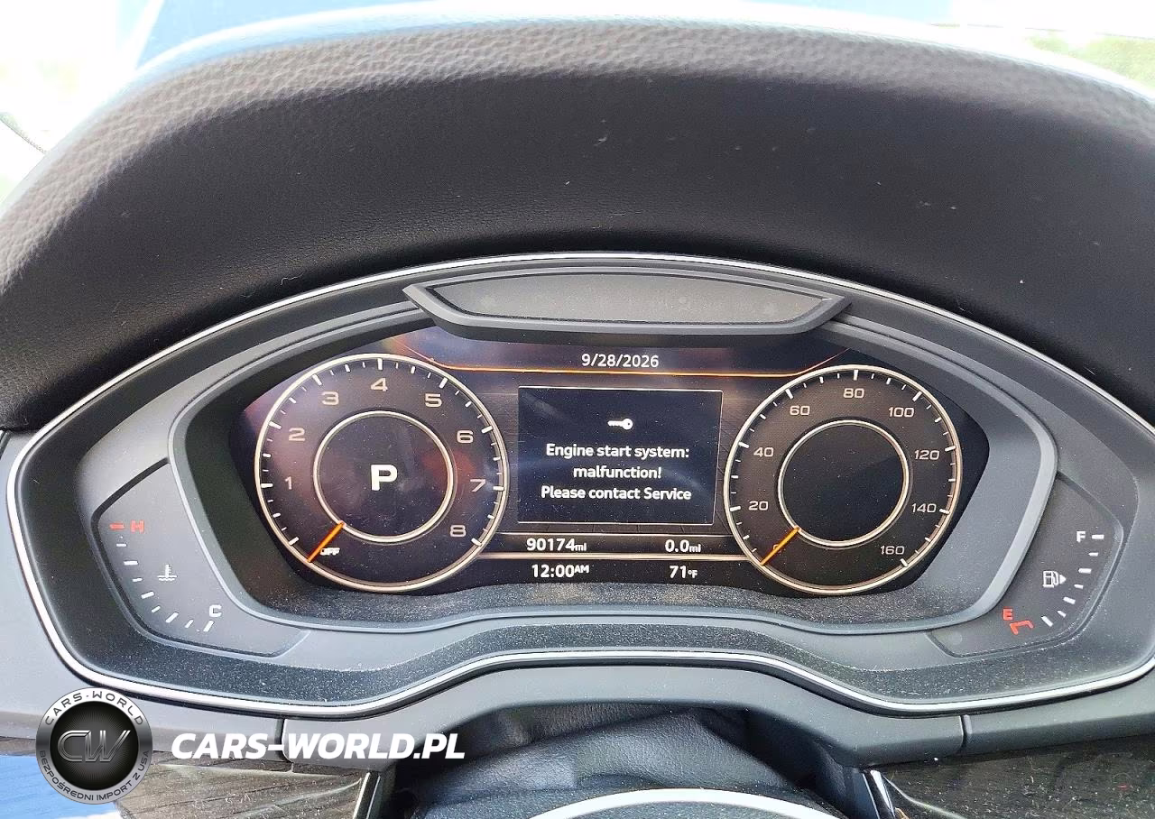2019 Audi Q5 Prestige VIN:WA1CNAFY0K2057818 - 9