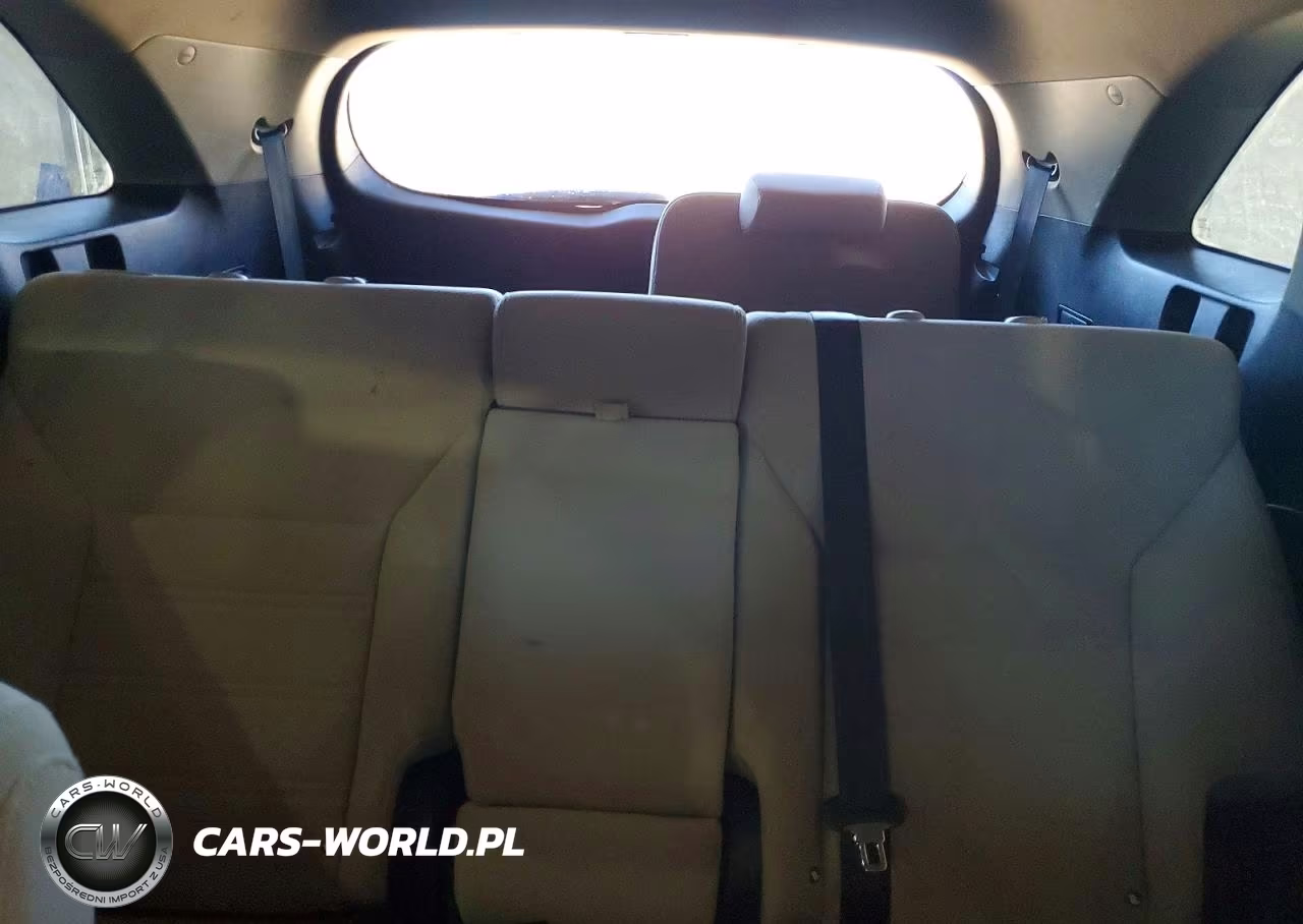 2016 Kia Sorento Lx V6 VIN:5XYPGDA53GG048320 - 10