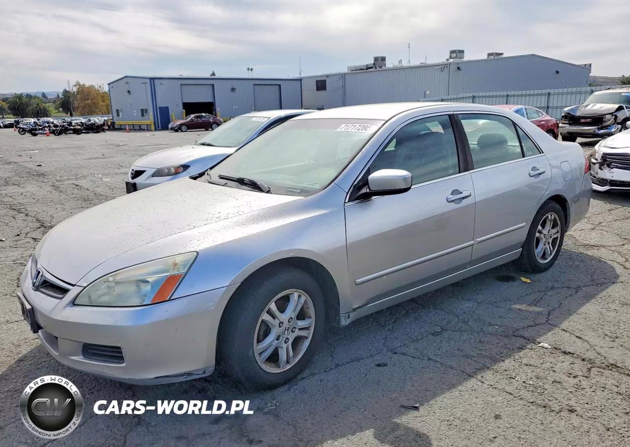 2006 Honda Accord Se