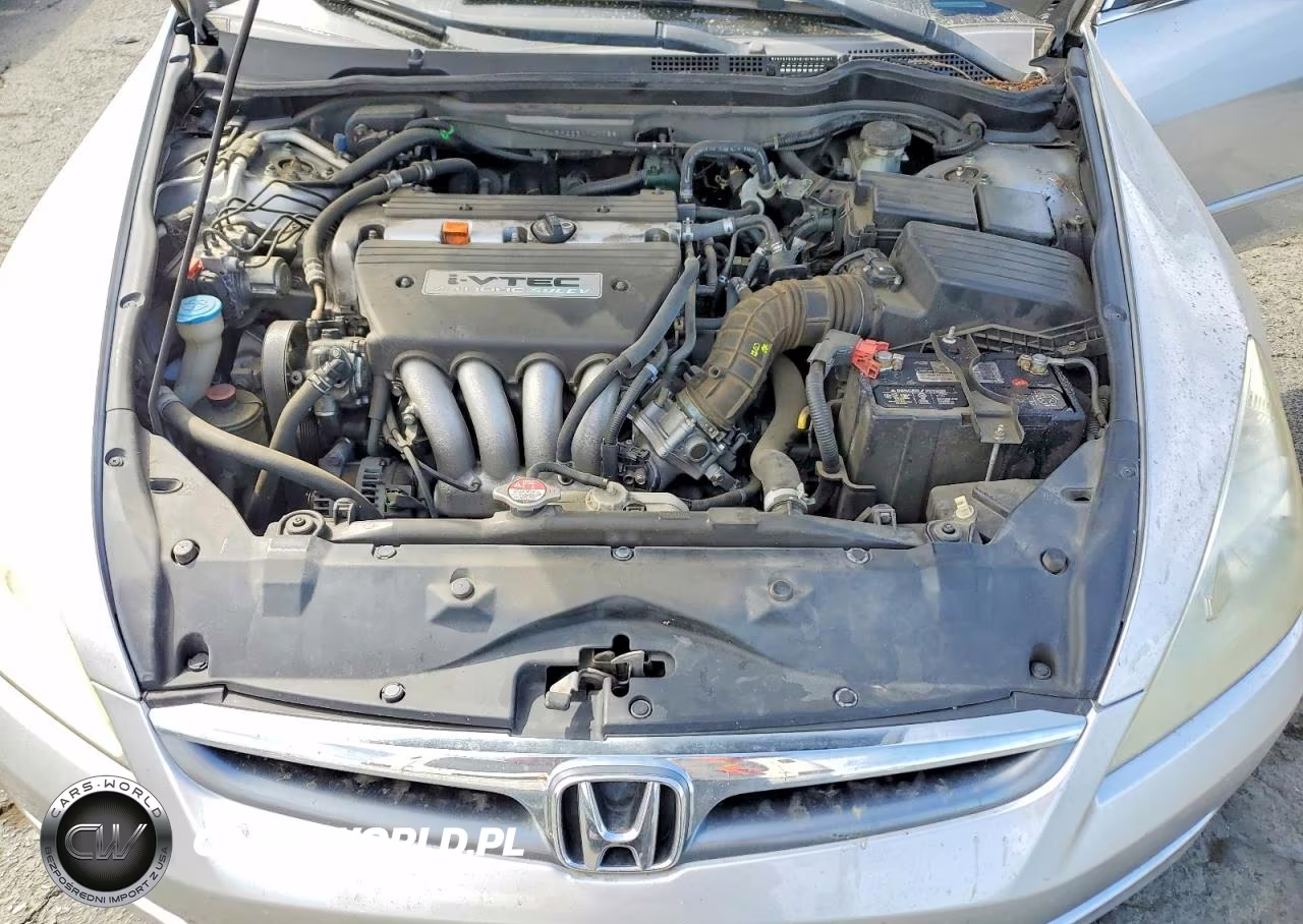 2006 Honda Accord Se VIN:1HGCM56366A141188 - 11