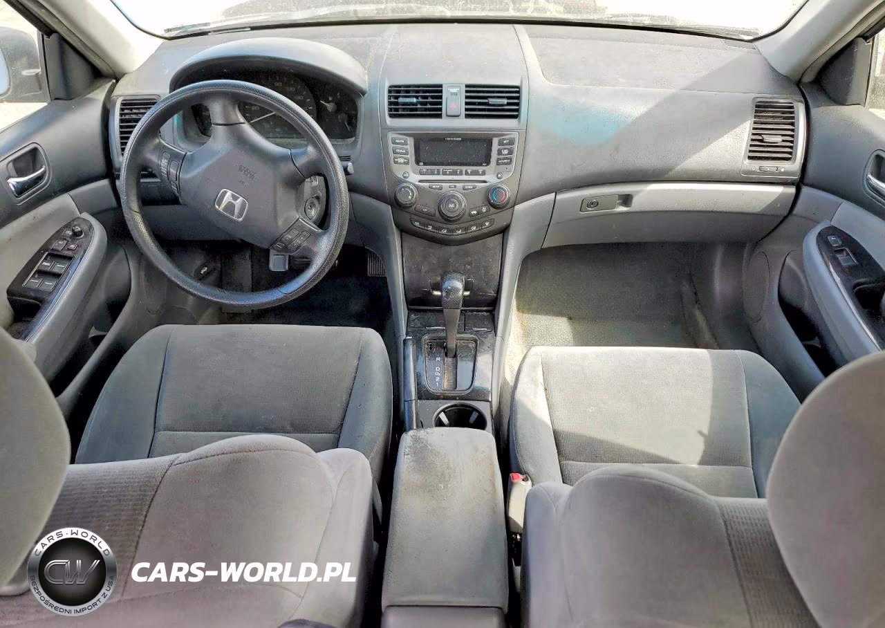 2006 Honda Accord Se VIN:1HGCM56366A141188 - 8