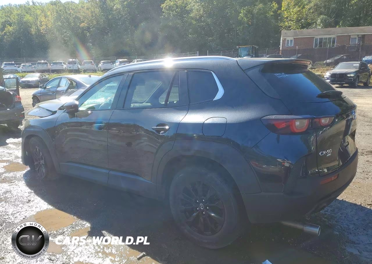 2025 Mazda Cx-50 Premium VIN:7MMVABDM6SN338701 - 2
