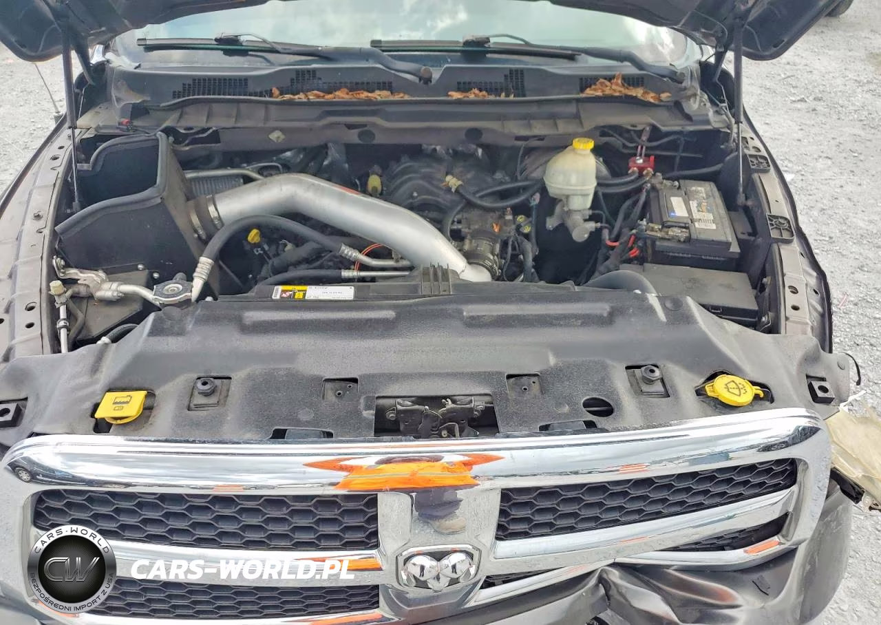 2015 Ram 1500 Slt VIN:1C6RR6GG8FS552708 - 11