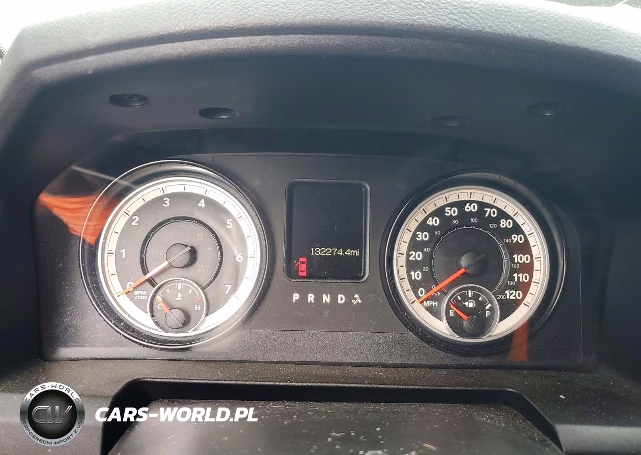 2015 Ram 1500 Slt VIN:1C6RR6GG8FS552708 - 9