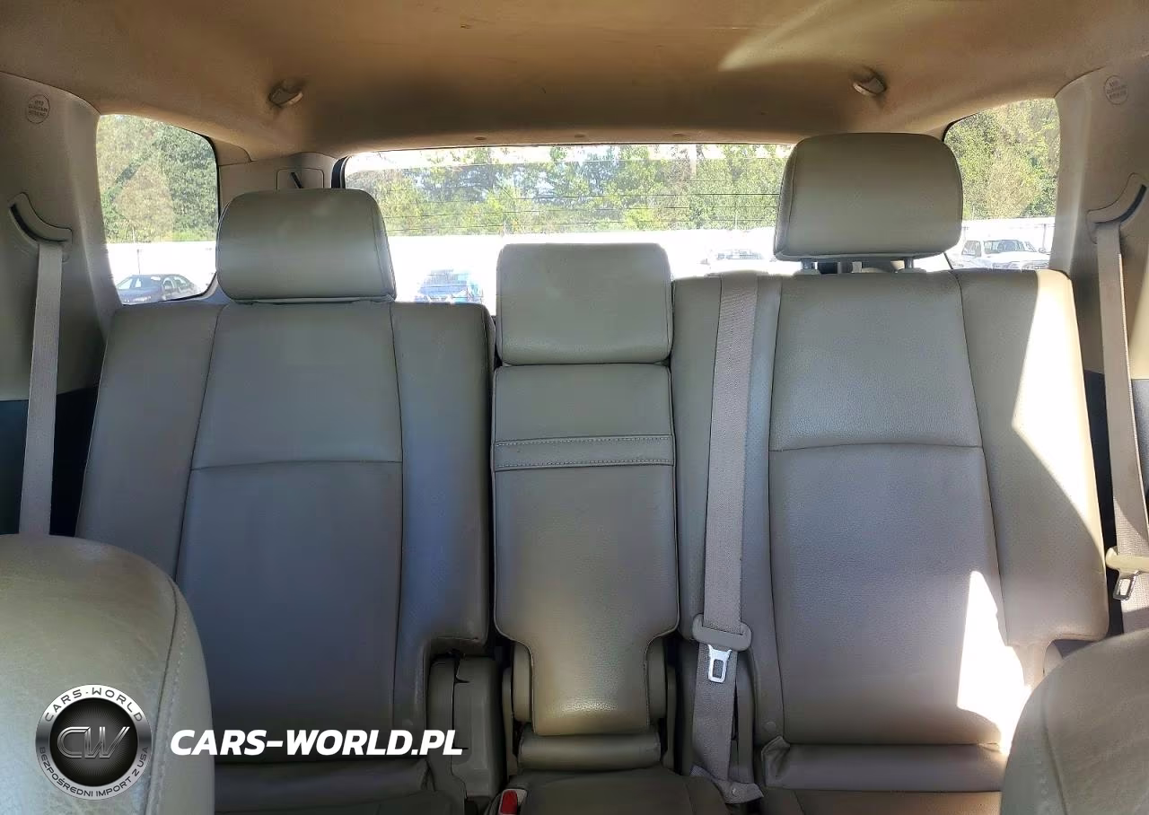 2012 Toyota 4Runner Limited VIN:JTEBU5JR6C5095139 - 10