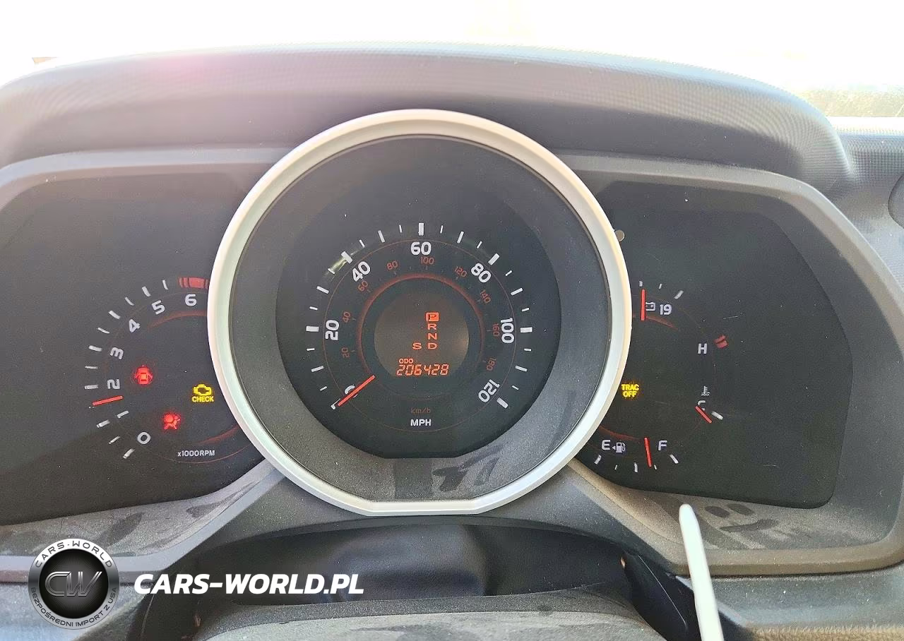 2012 Toyota 4Runner Limited VIN:JTEBU5JR6C5095139 - 9