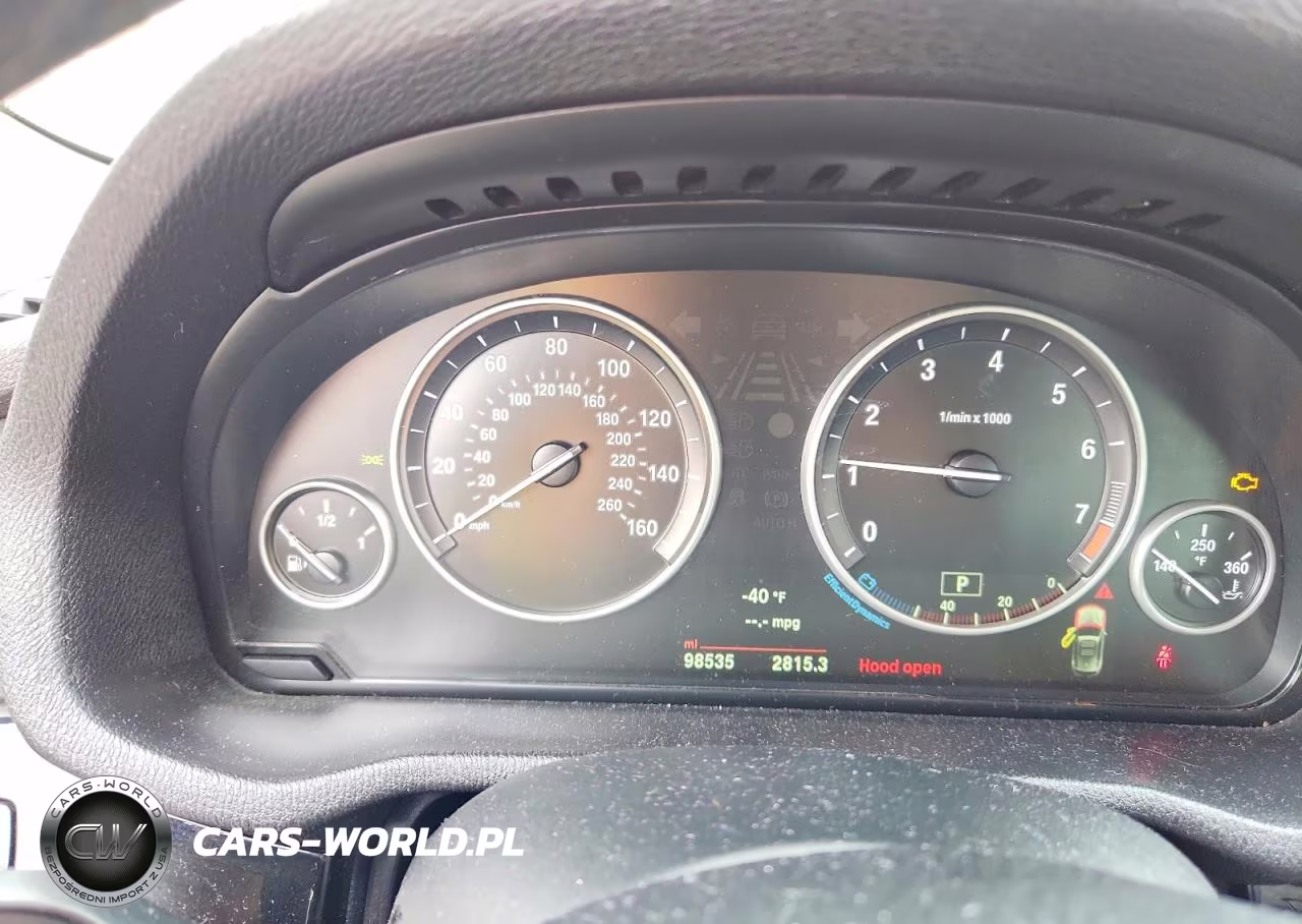 2017 BMW X3 xDrive28I VIN:5UXWX9C31H0W73065 - 9