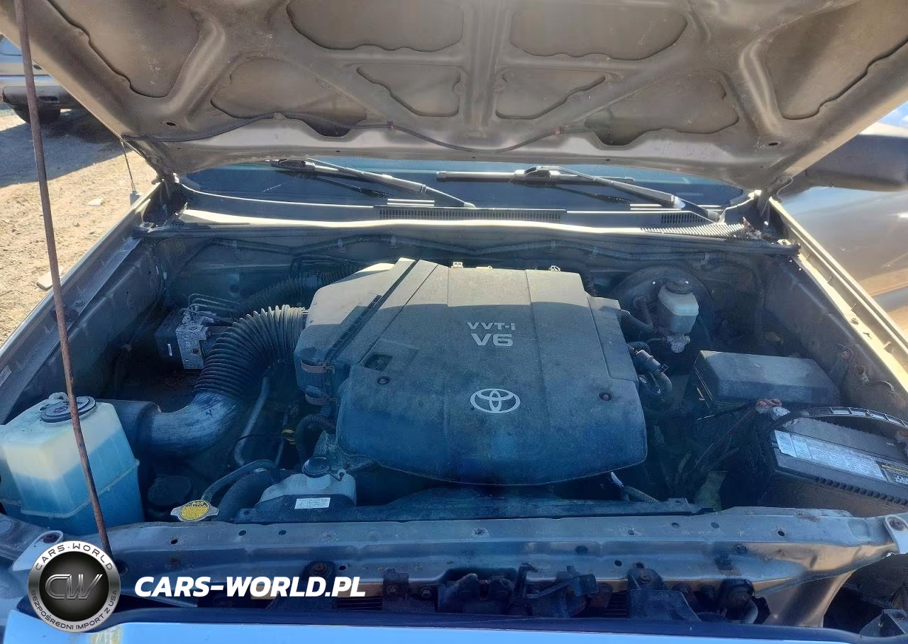 2006 Toyota Tacoma V6 VIN:5TEUU42N46Z227013 - 11