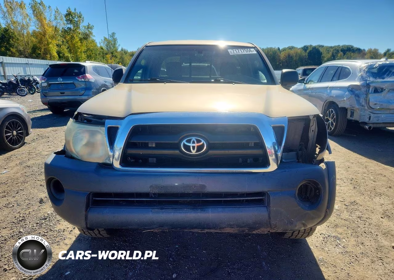 2006 Toyota Tacoma V6 VIN:5TEUU42N46Z227013 - 5