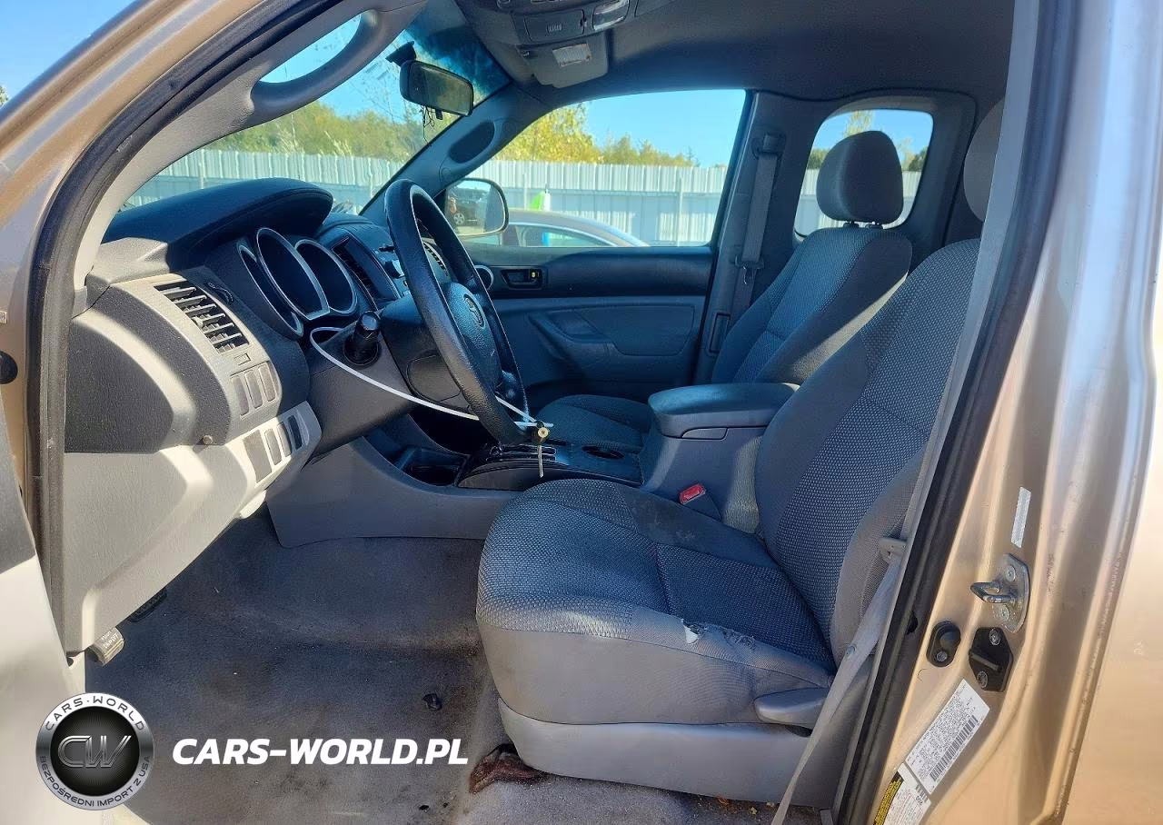 2006 Toyota Tacoma V6 VIN:5TEUU42N46Z227013 - 7