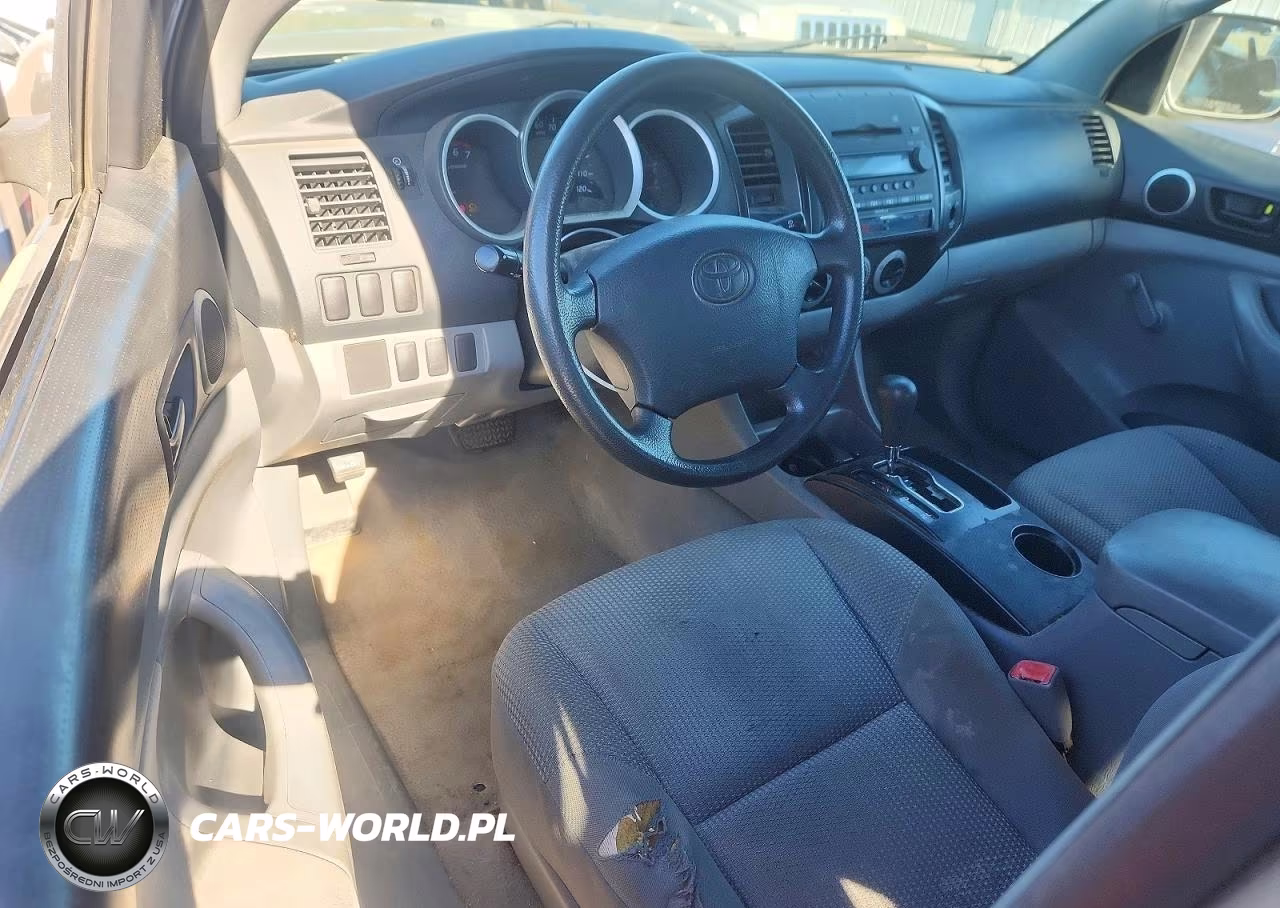 2006 Toyota Tacoma V6 VIN:5TEUU42N46Z227013 - 8