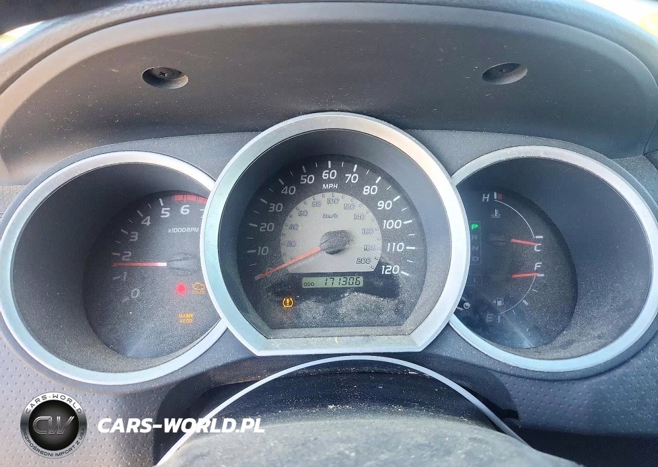 2006 Toyota Tacoma V6 VIN:5TEUU42N46Z227013 - 9