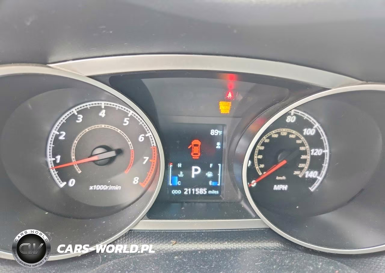2011 Mitsubishi Outlander Se VIN:JA4AS3AW6BU032265 - 9