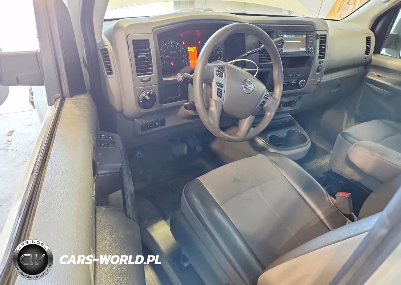 2017 Nissan Nv 1500 Sv VIN:1N6BF0KM4HN806538 - 8