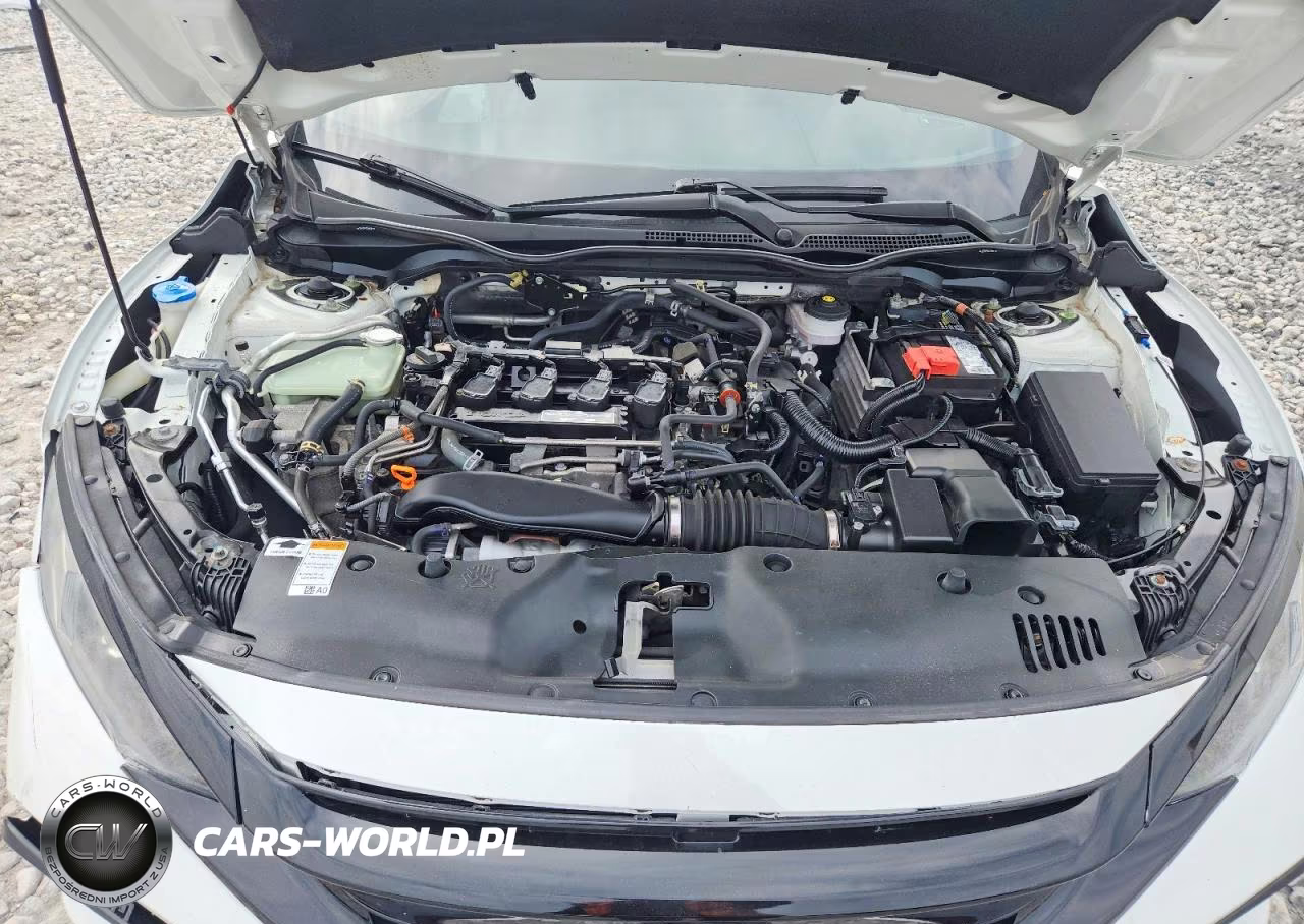 2019 Honda Civic Ex VIN:SHHFK7H61KU213547 - 11