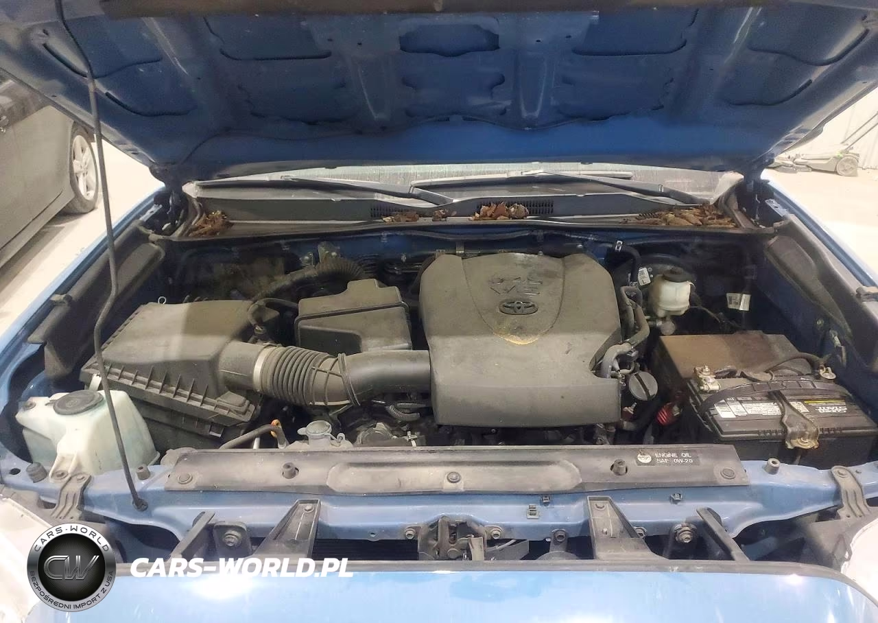 2019 Toyota Tacoma Sr5 V6 VIN:3TMCZ5AN5KM238291 - 11