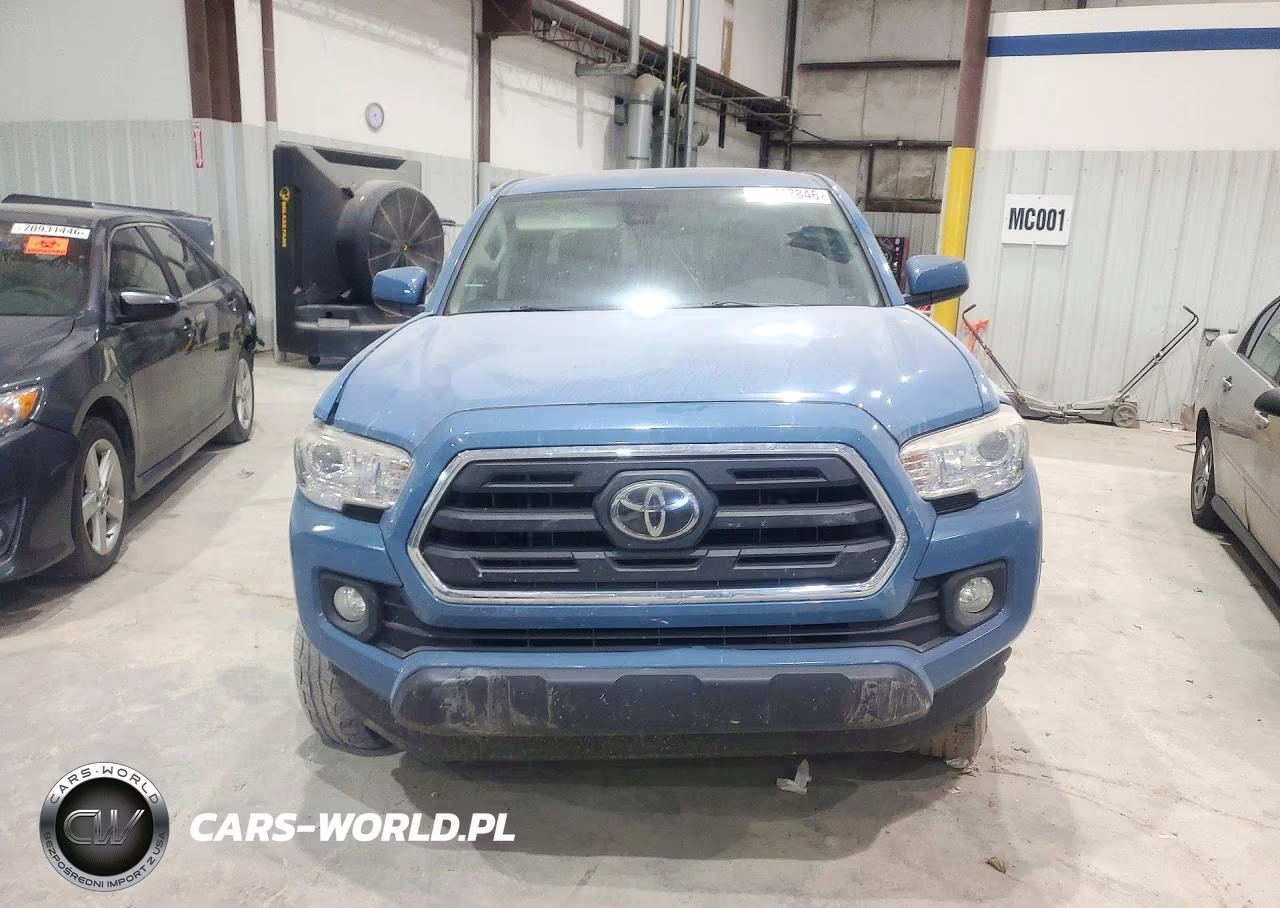2019 Toyota Tacoma Sr5 V6 VIN:3TMCZ5AN5KM238291 - 5