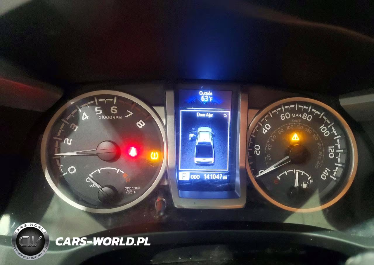 2019 Toyota Tacoma Sr5 V6 VIN:3TMCZ5AN5KM238291 - 9