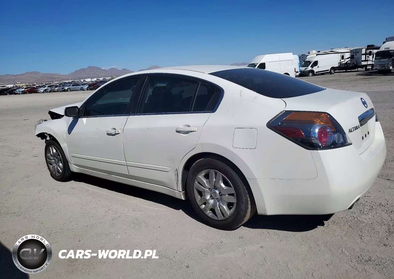 2012 Nissan Altima 2.5 VIN:1N4AL2AP0CN532557 - 2