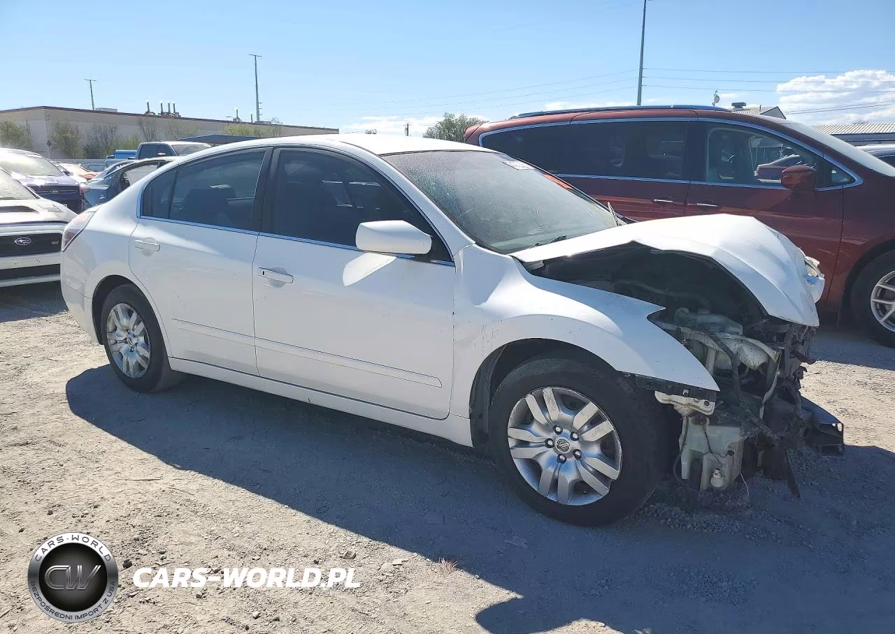 2012 Nissan Altima 2.5 VIN:1N4AL2AP0CN532557 - 4