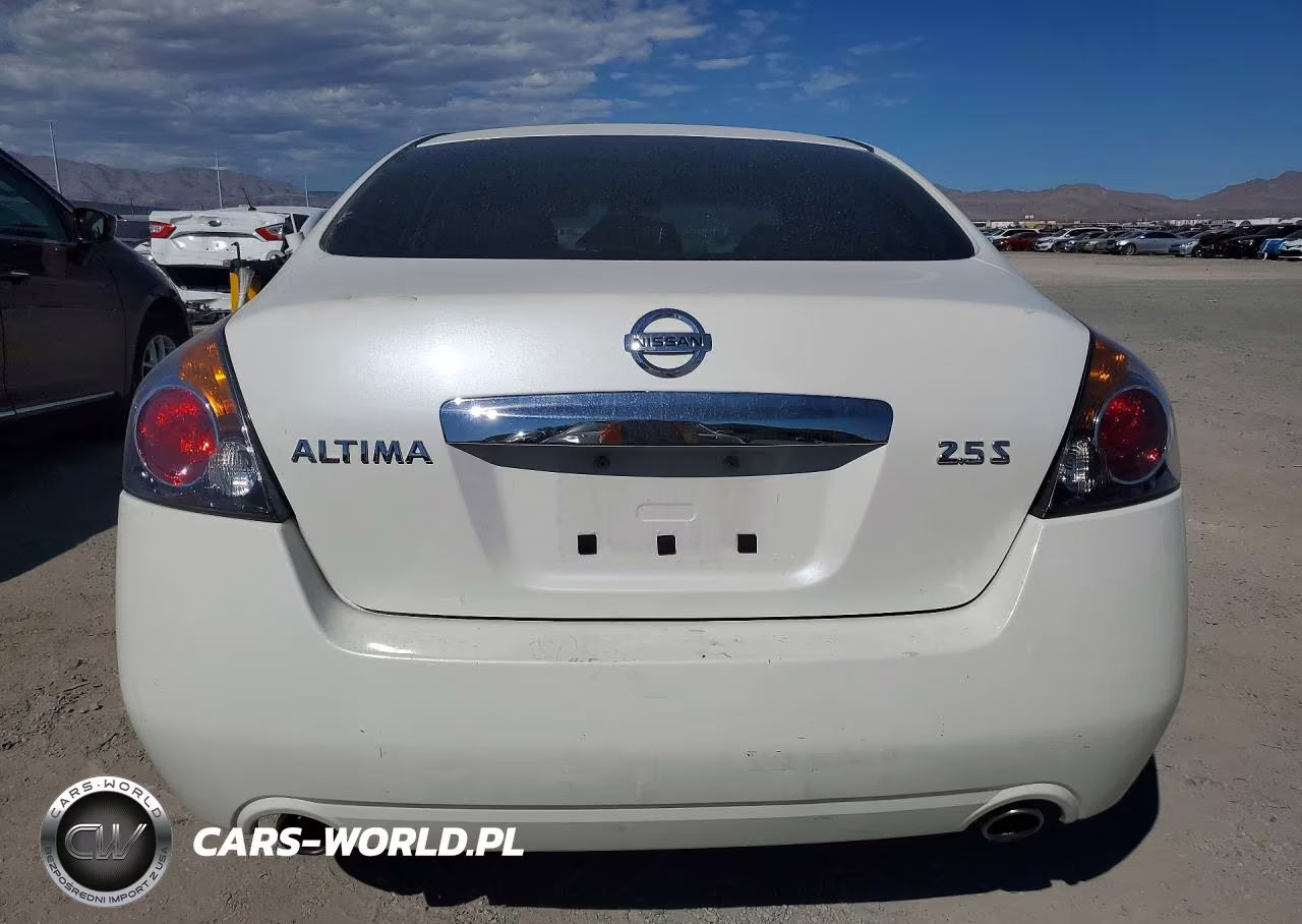 2012 Nissan Altima 2.5 VIN:1N4AL2AP0CN532557 - 6