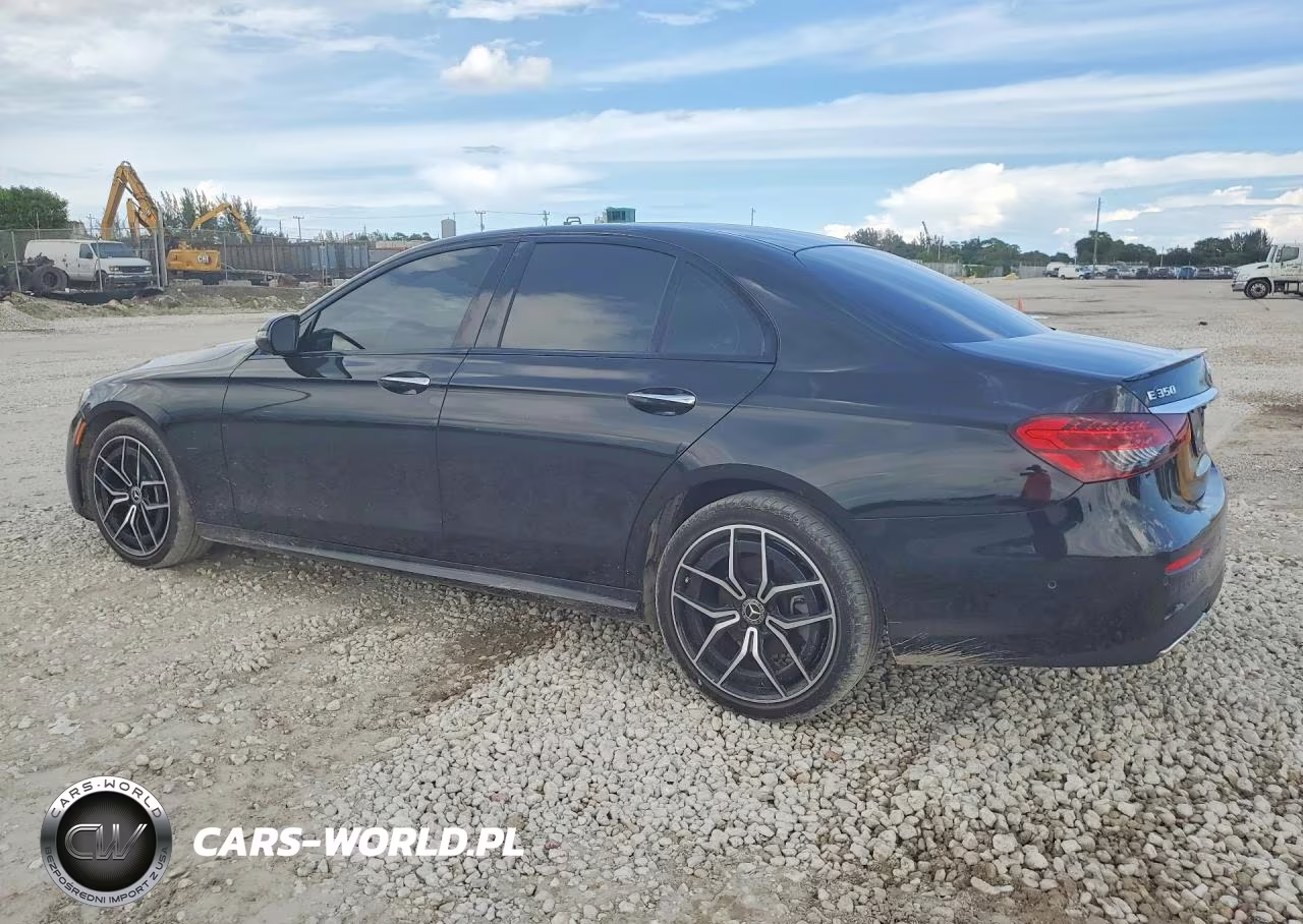 2023 Mercedes-Benz E 350 4Matic VIN:W1KZF8EB4PB132455 - 2