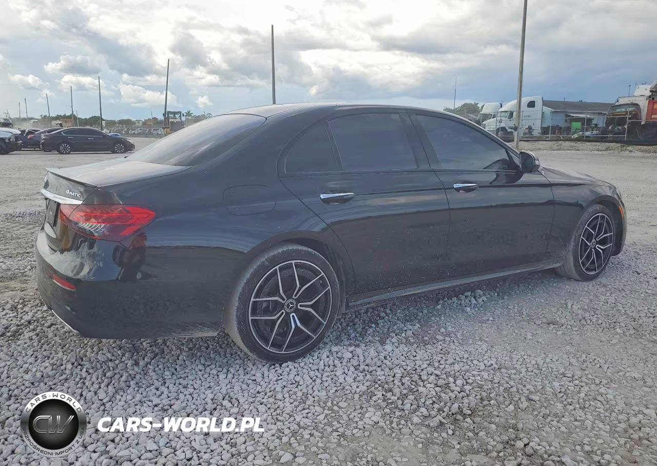 2023 Mercedes-Benz E 350 4Matic VIN:W1KZF8EB4PB132455 - 3