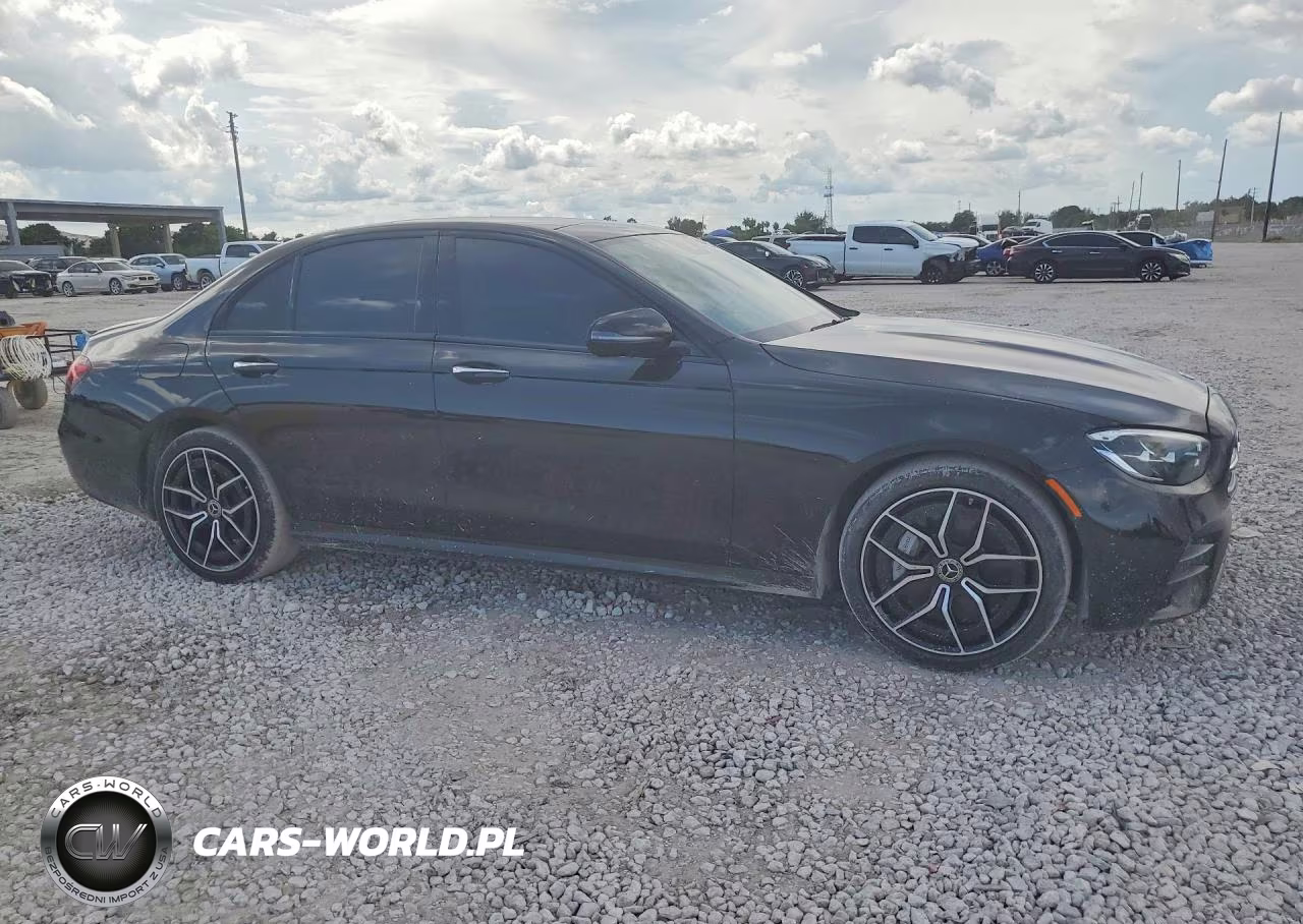2023 Mercedes-Benz E 350 4Matic VIN:W1KZF8EB4PB132455 - 4