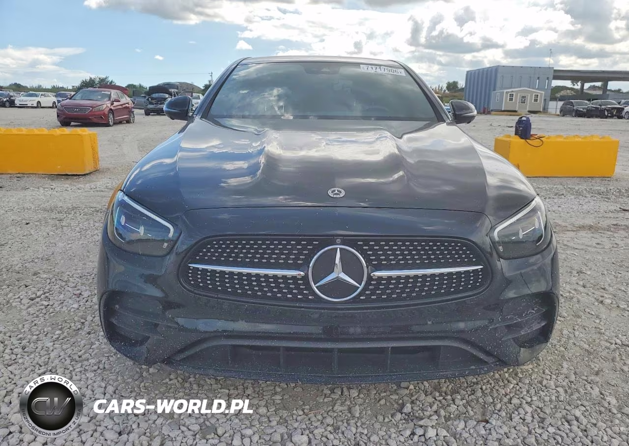 2023 Mercedes-Benz E 350 4Matic VIN:W1KZF8EB4PB132455 - 5