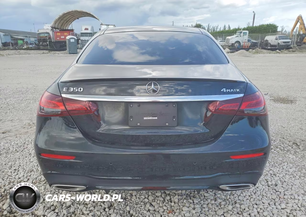 2023 Mercedes-Benz E 350 4Matic VIN:W1KZF8EB4PB132455 - 6