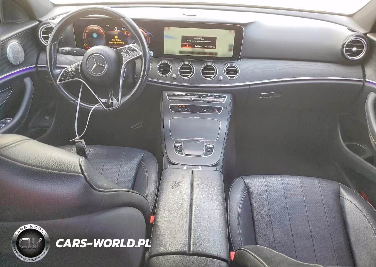 2023 Mercedes-Benz E 350 4Matic VIN:W1KZF8EB4PB132455 - 8