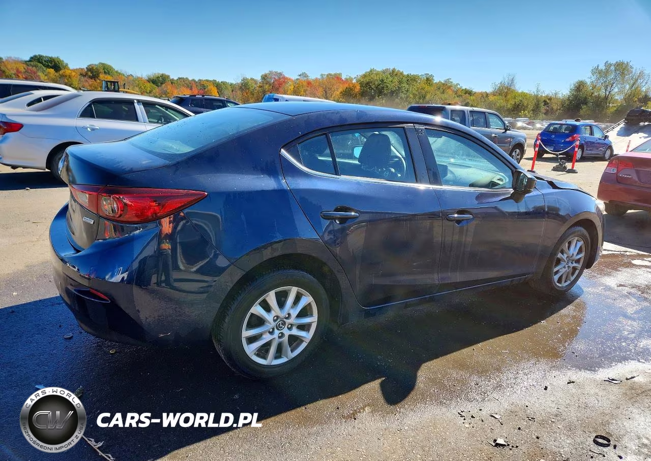 2018 Mazda 3 Sport VIN:3MZBN1U76JM229124 - 3